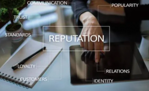 Reputation: a capital, an asset, or a buzzword? - Reputation Science